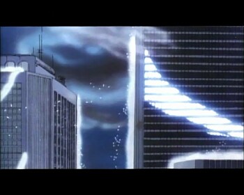 Кадр 1 аниме Жестокий Джек: Злой город