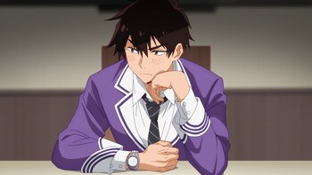 Кадр 0 аниме Дети семьи Сиундзи