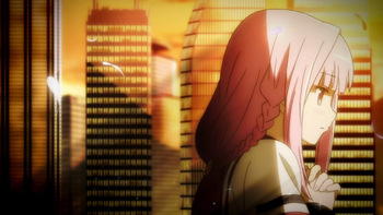 Кадр 0 аниме Записи о магии: Девочка-волшебница Мадока★Волшебство — Гайдэн PV