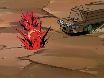 Кадр 3 аниме Бронированные воины Вотомы: Предательство
