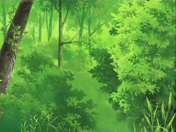 Кадр 2 аниме В далёкие времена: Невероятная история о гортензии
