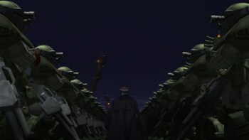 Кадр 2 аниме Бронированные воины Вотомы