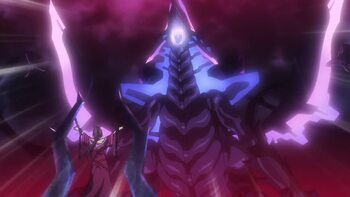 Кадр 2 аниме Святой воин Цербер: Бедствия эпохи дракона