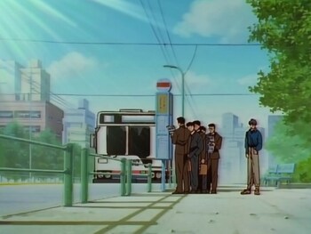 Кадр 1 аниме Таинственная игра OVA 2