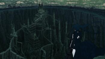 Кадр 1 аниме Стрелок с чёрной скалы OVA