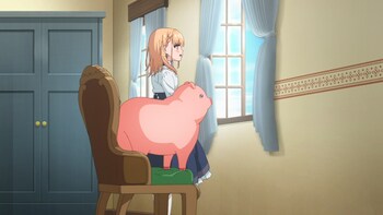 Кадр 3 аниме Не ешь сырую свинину