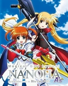 Постер аниме Лиричная волшебница Наноха: Ас — Спецвыпуск