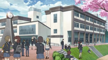 Кадр 1 аниме Моно