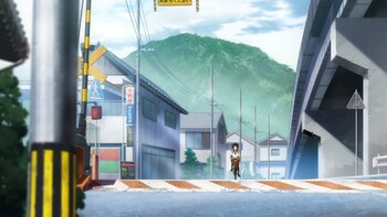 Кадр 1 аниме Тамаюра: Заключительная глава — Знаки