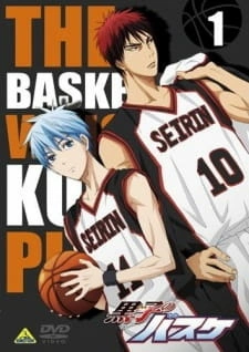 Постер аниме Баскетбол Куроко: Спецвыпуски