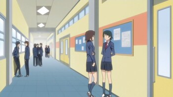 Кадр 2 аниме Сёстры Минами OVA