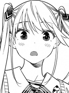 Аниме персонаж Ока Сиундзи