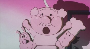 Кадр 1 аниме Sore Ike! Anpanman: Baikinman to 3 Bai Punch