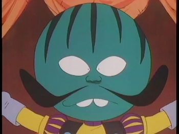 Кадр 1 аниме Осомацу-кун: Привет всем из звёздного арбуза!