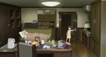 Кадр 2 аниме Боруто: День, когда Наруто стал хокагэ
