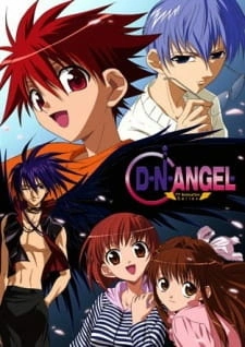 Постер аниме Код ангела