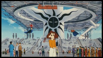 Кадр 1 аниме Син-тян 2001