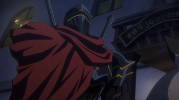 Кадр 3 аниме Повелитель: Тёмный воитель