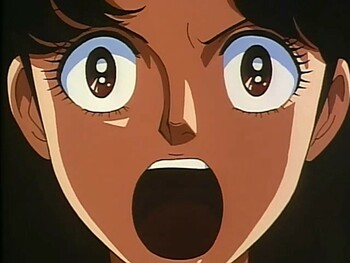 Кадр 1 аниме Стеклянная маска OVA