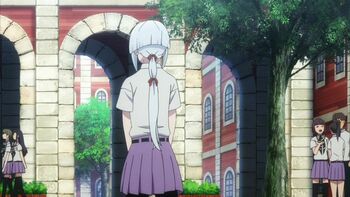 Кадр 2 аниме Синий экзорцист: Нечестивый король Киото OVA