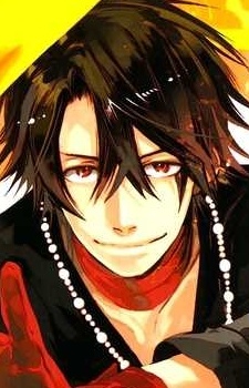 Аниме персонаж Итиё