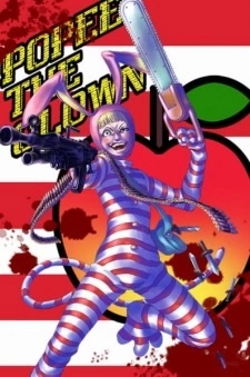 Постер аниме Клоун Попи: Обратный отсчёт