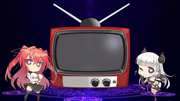 Кадр 1 аниме По велению адской сестры: Взрыв — Спецвыпуски