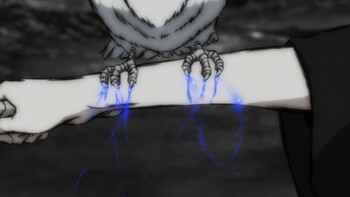 Кадр 1 аниме Смута: Принцесса снега и крови
