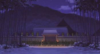 Кадр 2 аниме Инуяся: Меч, покоряющий мир