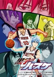 Постер аниме Баскетбол Куроко 2