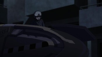 Кадр 1 аниме М3: Эта чёрная сталь