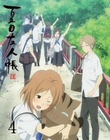 Постер аниме Тетрадь дружбы Нацумэ 6: Спецвыпуски