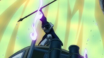Кадр 1 аниме Чёрный кот: Эпизод 24 — Упрямый кот