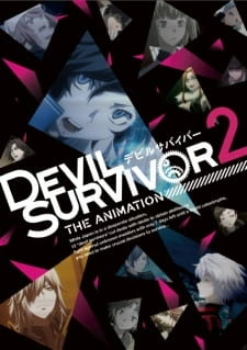 Постер аниме Выживший дьявол 2