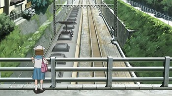 Кадр 1 аниме SOS! Токийское метро: Следующий
