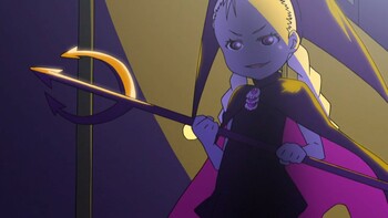 Кадр 3 аниме Принцесса чудовищ OVA: Спецвыпуски