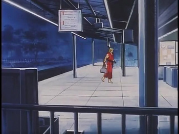 Кадр 3 аниме Уличный боец II: Возвращение в столицу Фудзивара