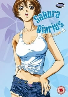 Постер аниме Дневники Сакуры