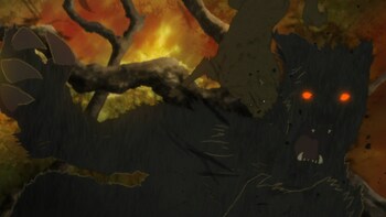 Кадр 3 аниме Король огненной охоты