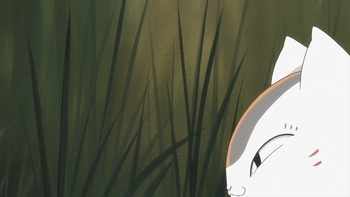 Кадр 2 аниме Тетрадь дружбы Нацумэ: Нянко-сэнсэй и первое поручение