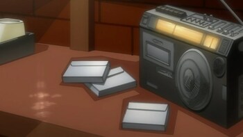 Кадр 1 аниме Киборг 009-1: Спецвыпуск