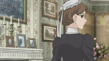 Кадр 2 аниме Эмма: Викторианская романтика