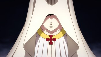 Кадр 1 аниме Пламенная бригада пожарных: Третья глава