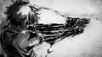 Кадр 2 аниме Кабанэри железной крепости: Война — Начало следа