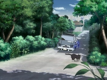Кадр 1 аниме Курау: Призрак воспоминаний