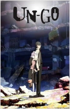 Постер аниме Ан-го