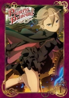 Постер аниме Принцесса-шпионка: Спецвыпуски