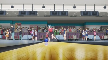 Кадр 2 аниме Тёрки!