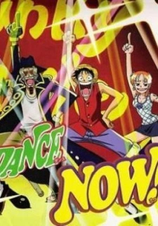 Постер аниме Ван-Пис: Танцевальный марафон Джанго