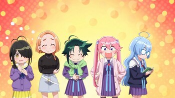 Кадр 1 аниме Дети семьи Сиундзи